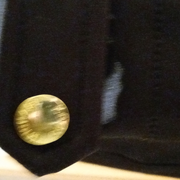 Michael Kors Black Jacket Size S - Picture 7 of 10